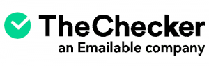 the-checker-logo
